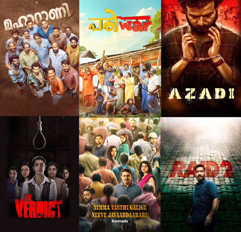 This Week on OTT: Your Ultimate Binge-Watch Guide (June 23-29, 2025)