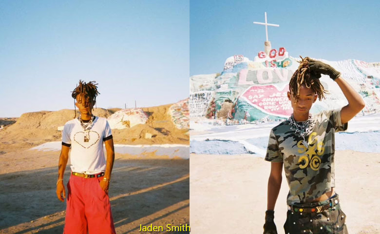 Jaden Smith in the Spotlight: Drug Concerns in Paris and Family Revelations.