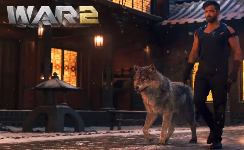 “War 2”: Hrithik Roshan vs. Jr. NTR – The Trailer Just EXPLODED with Record-Shattering Views! 🔥