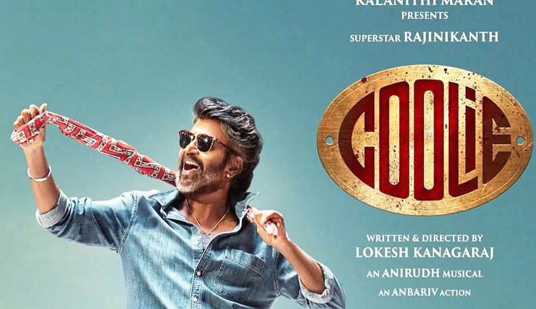 The "Coolie" Hurricane: Rajinikanth & Lokesh Kanagaraj's Record-Breaking Pre-Sales Unleash a Box Office Tsunami on August 14th!