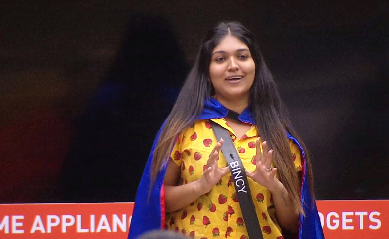 Mohanlal Unleashes the ‘7-Pani’: RJ Bincy’s Journey Ends in a Shocking Bigg Boss Malayalam Season 7 Weekend