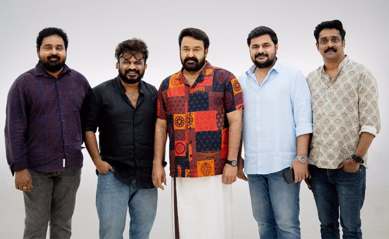 Mohanlal and Tharun Moorthy Reunite for L360: Meera Jasmine Joins the Powerhouse Combo!