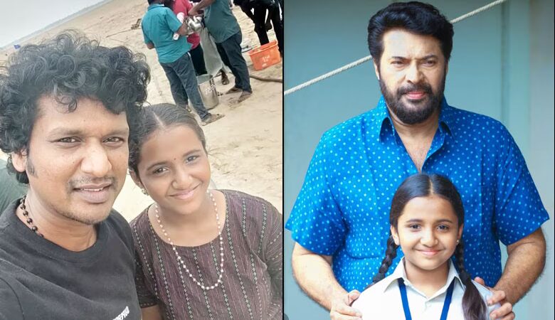 Monica Siva complaining about missing the Best Child Artist award at Tamil Nadu State Film Awards 2016-2022