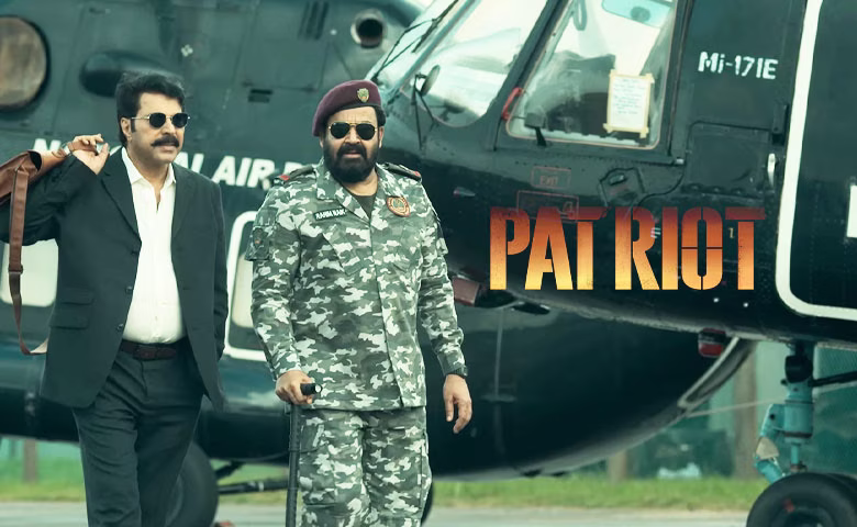 The Clash of Titans: Mammootty, Mohanlal & Fahadh Faasil in ‘Patriot’ – Release Date Locked!