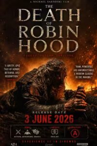 The Death of Robin Hood